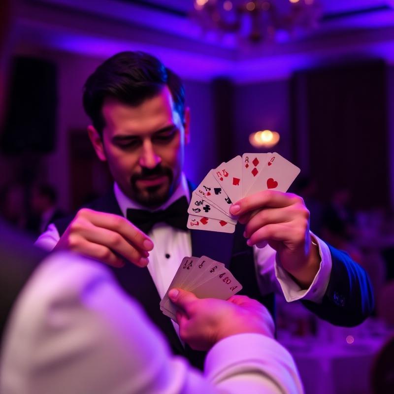 Magiciens